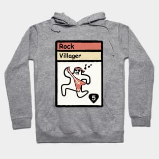 Rock Villager Hoodie